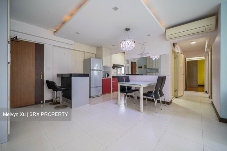 Blk 272D Punggol Residences (Punggol), HDB 4 Rooms #503103241